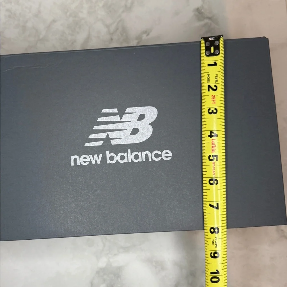 Authentic New Balance Shoe Box – Empty 9060 Packaging Only
